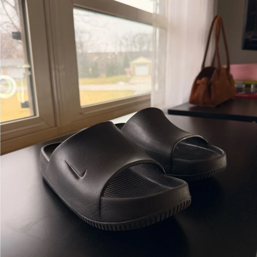 Nike Men Calm Slides - Picture 3 of 6